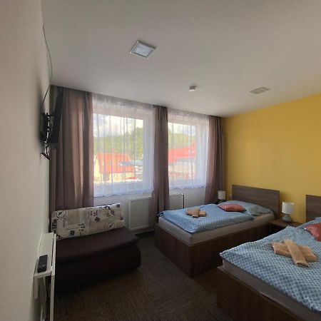 Penzion Teplanka Považská Bystrica Exteriör bild