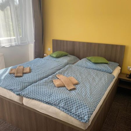 Penzion Teplanka Považská Bystrica Exteriör bild