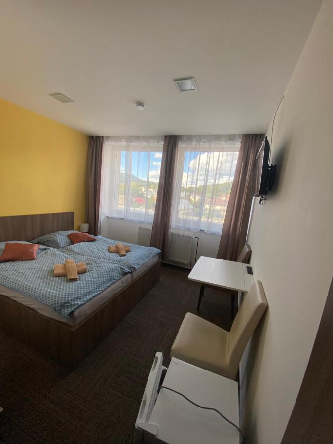 Penzion Teplanka Považská Bystrica Exteriör bild