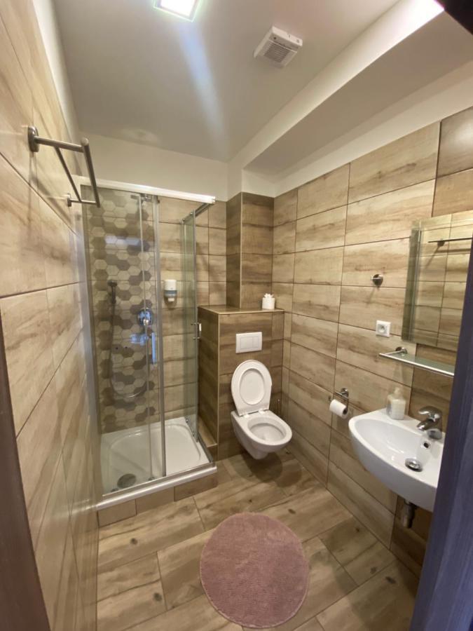 Penzion Teplanka Považská Bystrica Exteriör bild