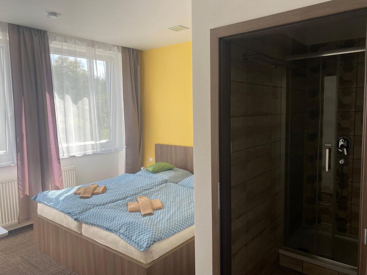 Penzion Teplanka Považská Bystrica Exteriör bild