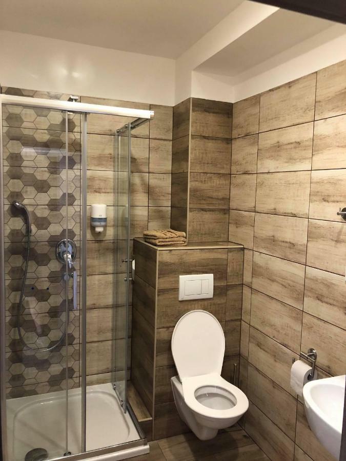 Penzion Teplanka Považská Bystrica Exteriör bild